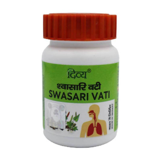 Patanjali Divya Swasari Vati 