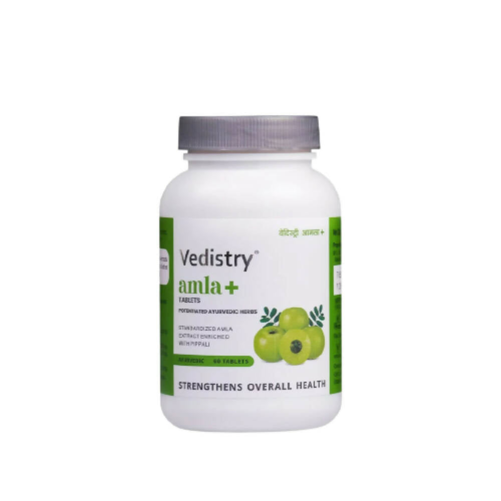 Vedistry Amla Tablets 