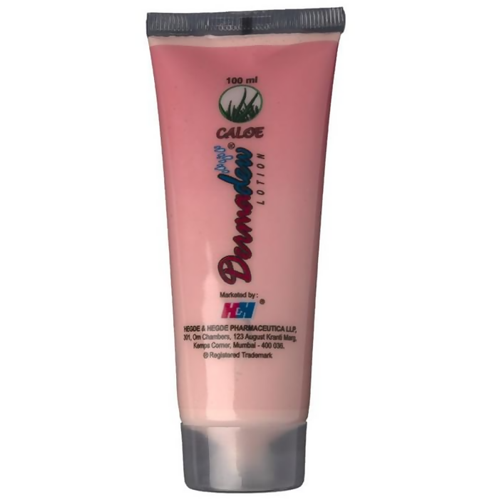 Dermadew Caloe Plus Lotion 