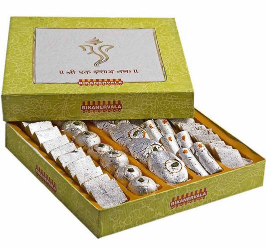 Bikanervala Panchratan Kaju Mix 