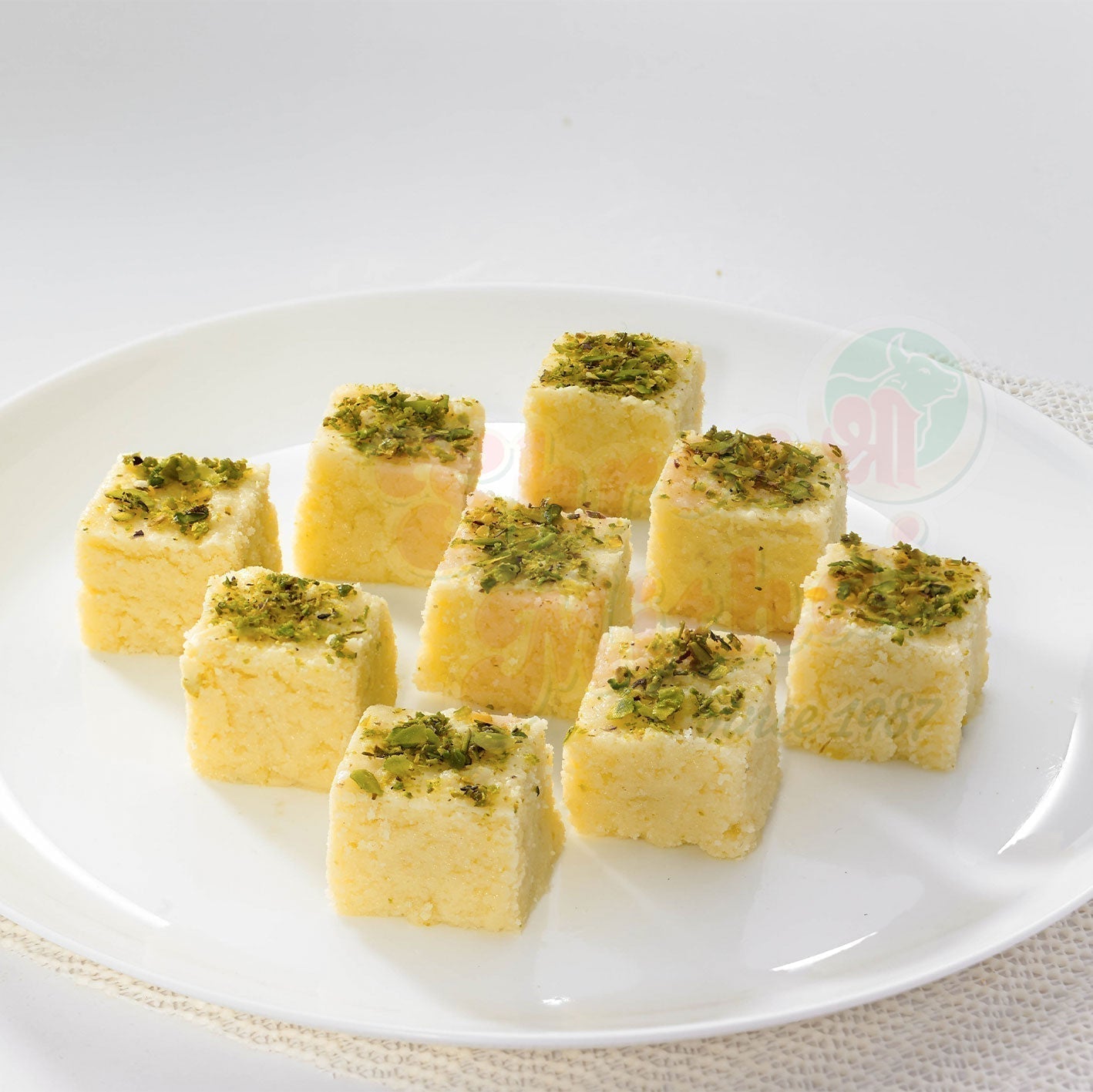 Shree Mithai White Burfi 