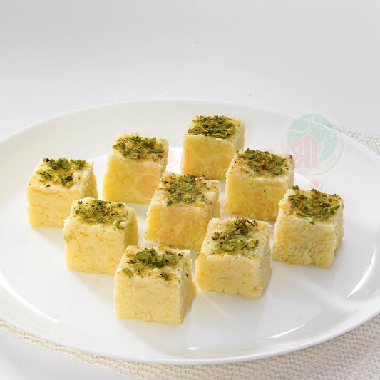 Shree Mithai White Burfi 