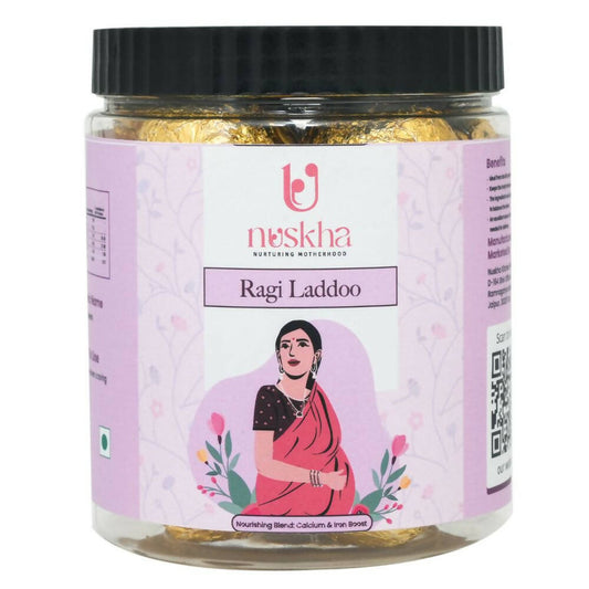 Nuskha Ragi Laddoo For Pregnancy 