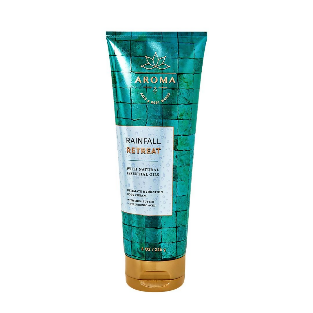 Bath & Body Works Cucumber Cedarwood Ultimate Hydration Body Cream
