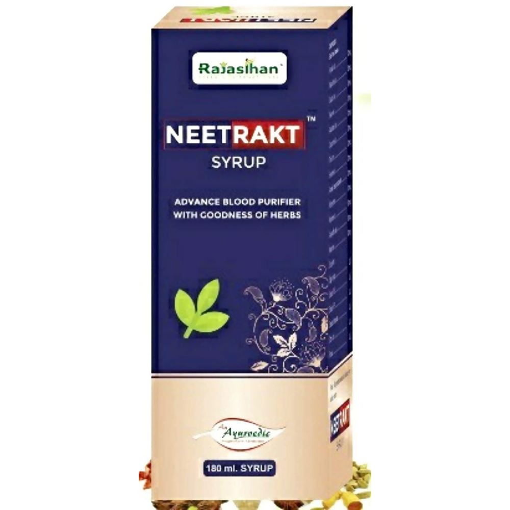 Rajasthan Herbals International Neetrakt Syrup 