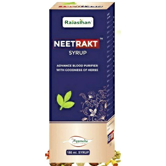 Rajasthan Herbals International Neetrakt Syrup 
