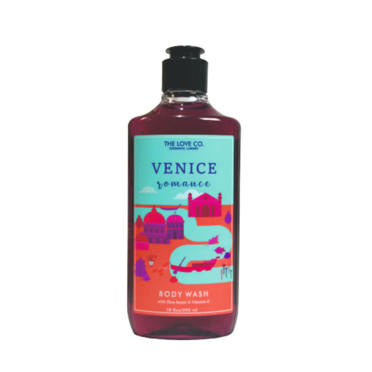 The Love Co. Venice Romance Body Wash  Grab2Buy The Love Co. Grab2Buy