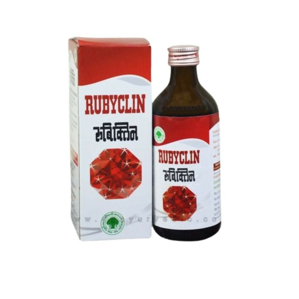 Aushadhi Bhavan Rubyclin Syrup  Grab2Buy Generic Grab2Buy