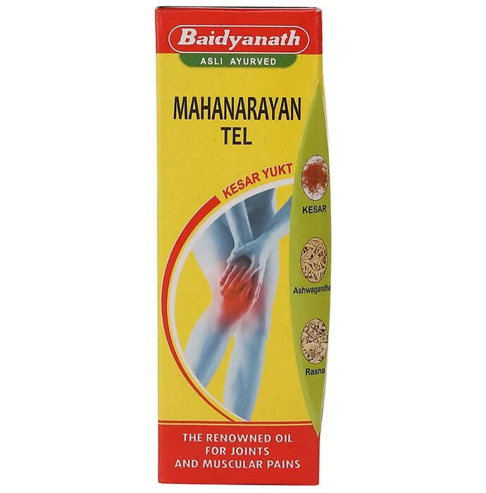 Baidyanath Jhansi Mahanarayan Tel - Grab2buy