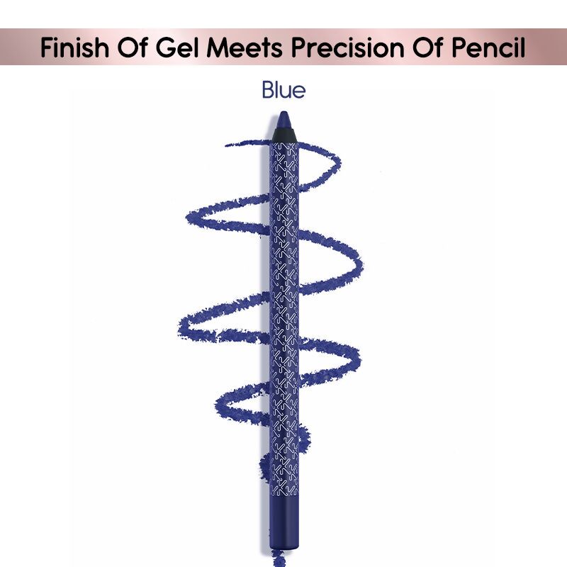 Kay Beauty By Katrina Kaif Gel Eye Pencil - Blue 