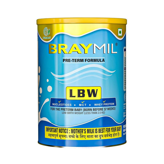 Braymil Pre-Term Formula LBW for the Preterm Baby Powder 