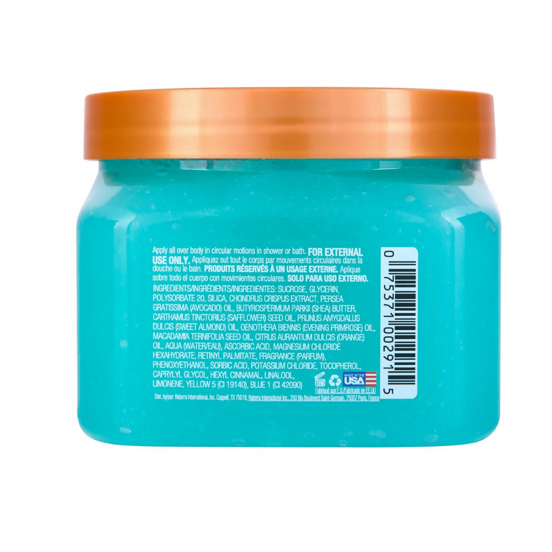 Tree Hut Blue Lagoon Shea Sugar Scrub  Grab2Buy Tree Hut Grab2Buy