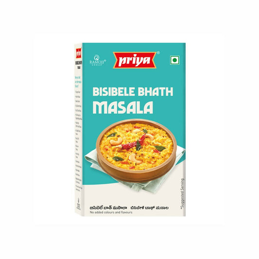 Priya Bisibele Bhath Masala 