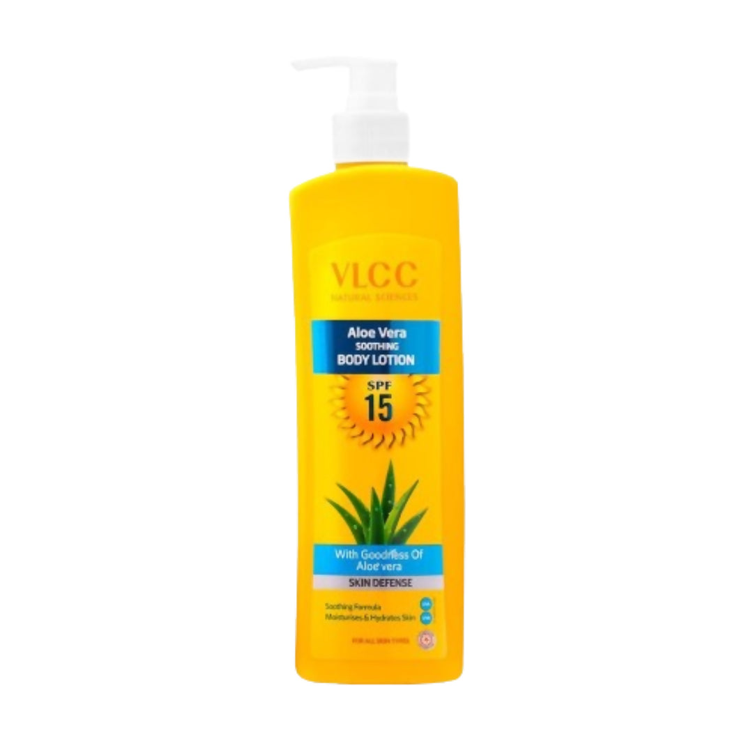 VLCC Aloe Vera Soothing Body Lotion  Grab2Buy VLCC Grab2Buy