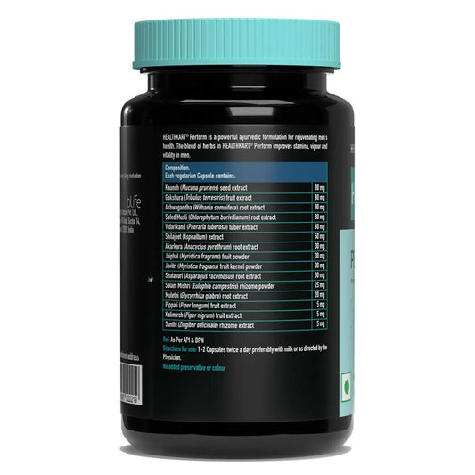HK Vitals Perform Capsules - Grab2buy