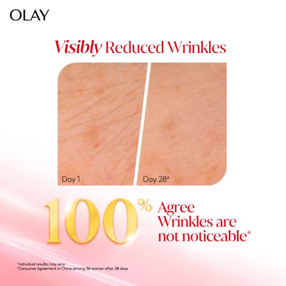 Olay Super Collagen Peptides Moisturizer For Firm & Lifted Skin 