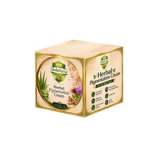 VedaRasa Herbal Pigmentation Cream  Grab2Buy VedaRasa Grab2Buy