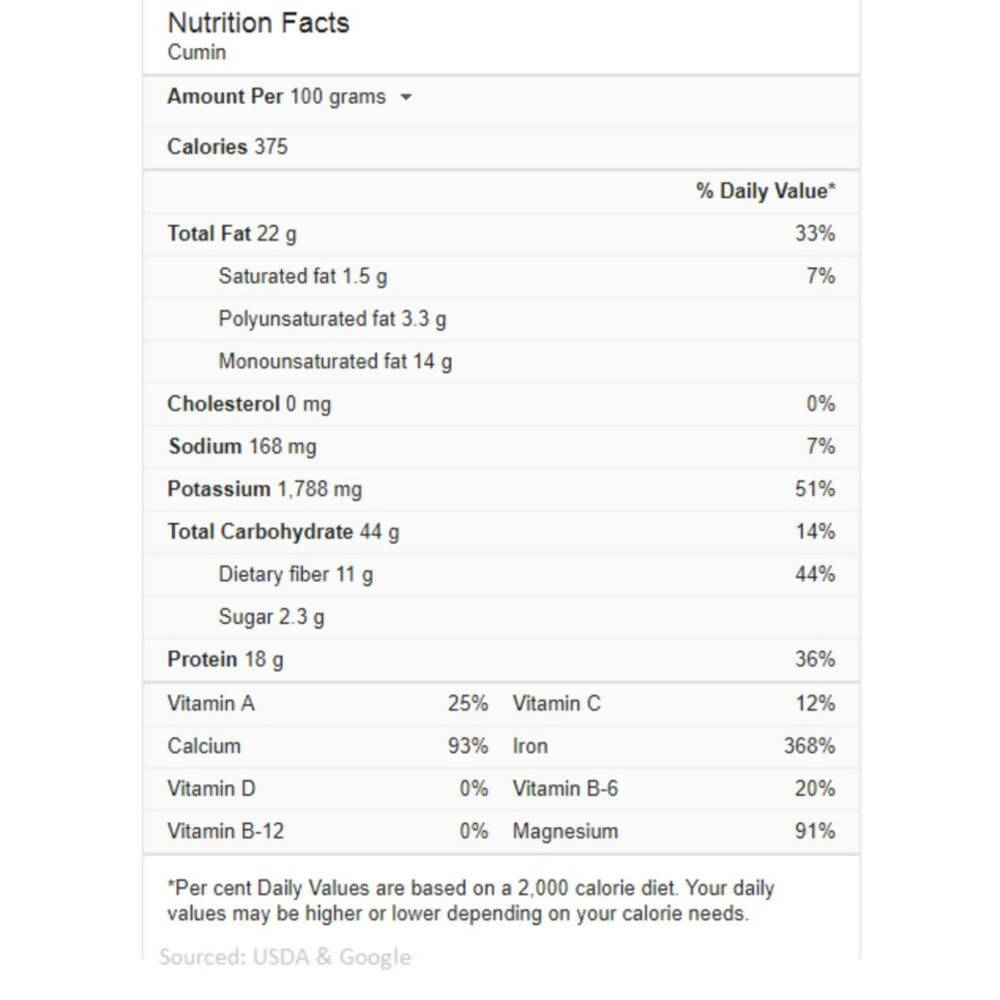 Freshon Jeere / Cumin Natural - Grab2buy