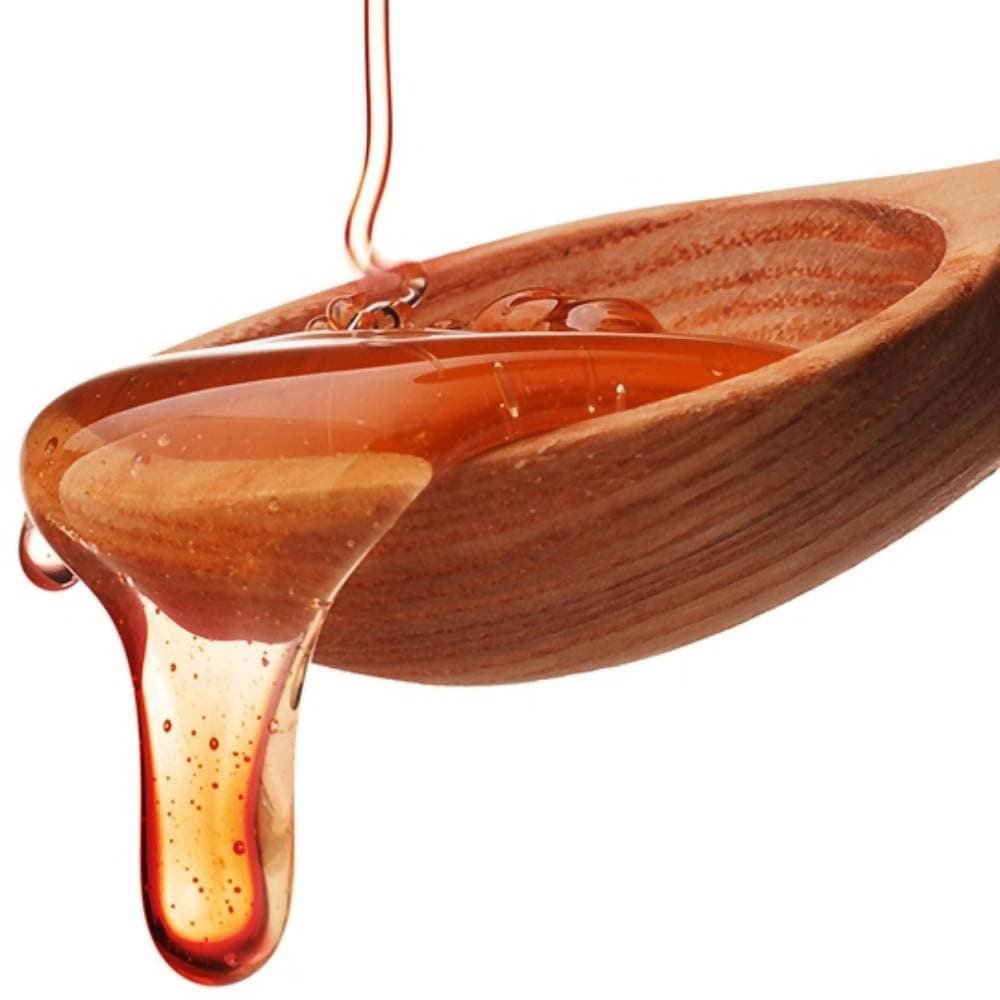 Isha Life Raw Himalayan Honey - Pure Wild Himalayan Honey | Sourced from Jammu, Reasi, Doda and Udhampur 