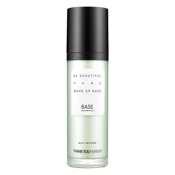 Thank You Farmer Be Beautiful Pure Make Up Base SPF 30 - Green  Grab2Buy Thank You Farmer Grab2Buy