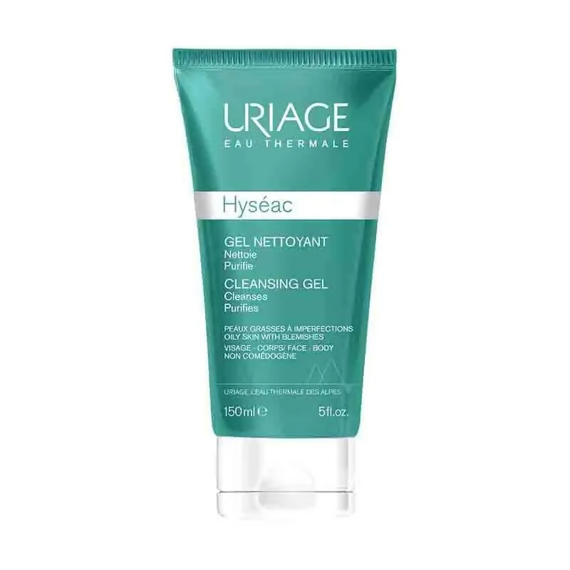 Uriage Hyseac Gel Nettoyant Cleansing Gel  Grab2Buy Uriage Grab2Buy