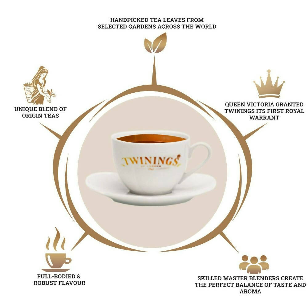 Twinings Assam Second Flush Tea Assam 