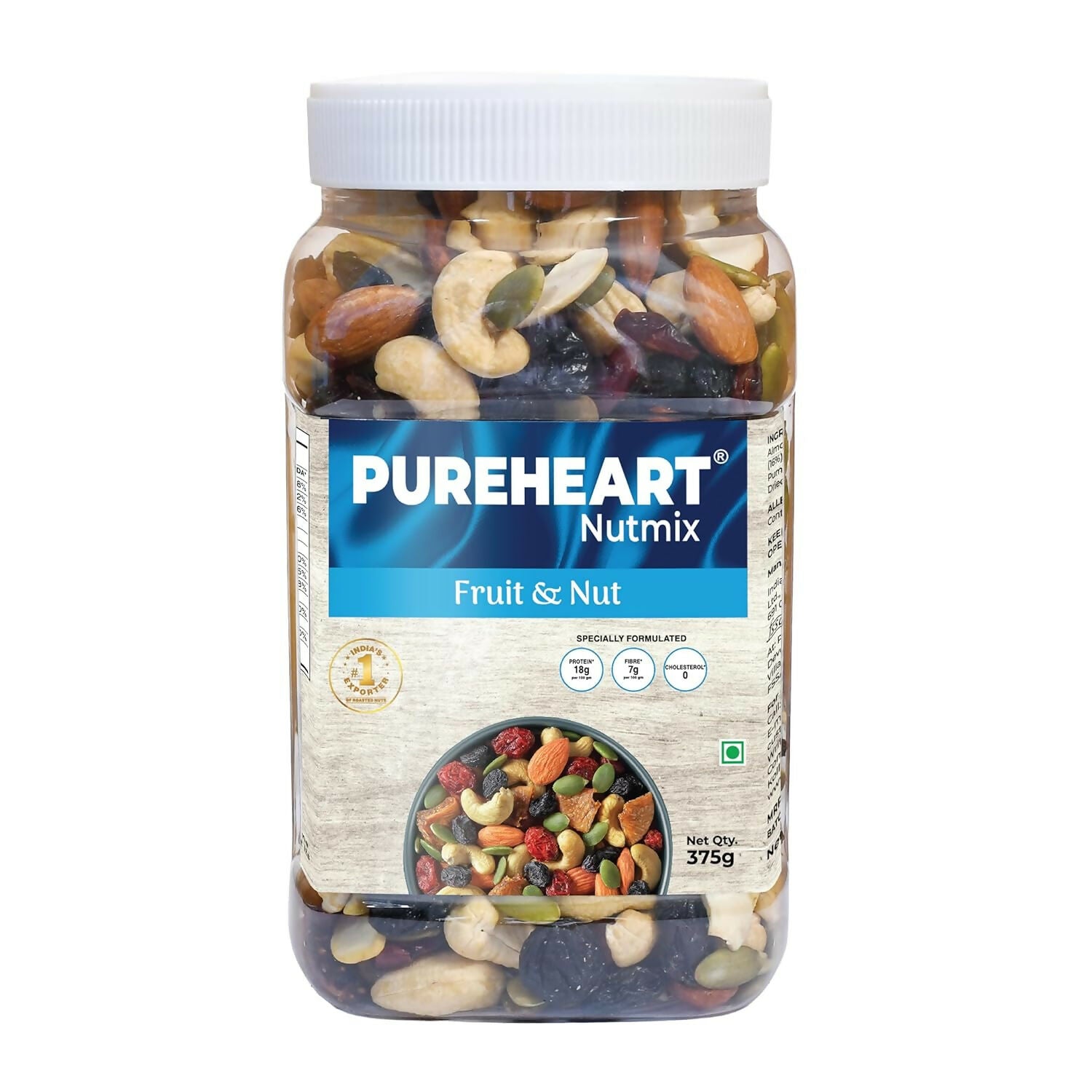 Pureheart Nutmix Fruit & Nuts Dry Fruits