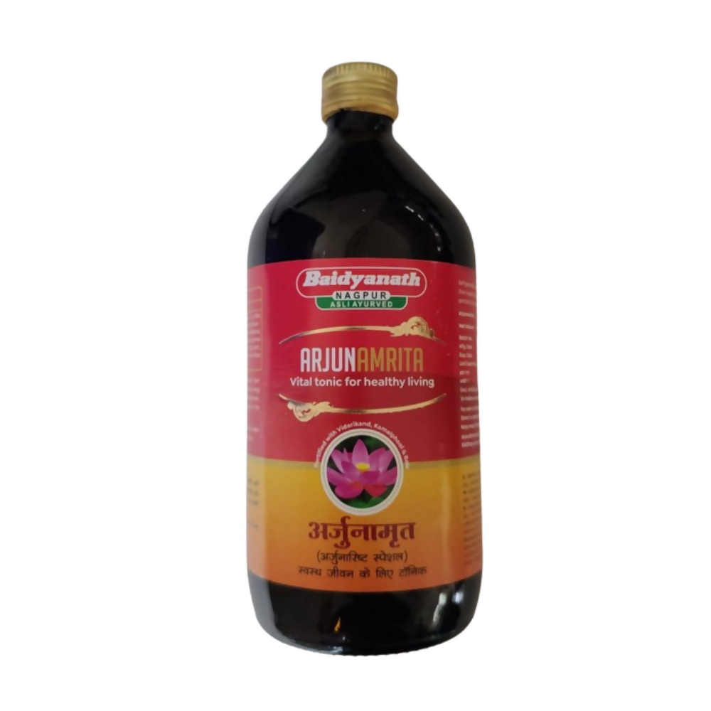 Baidyanath Nagpur Arjunamrita 
