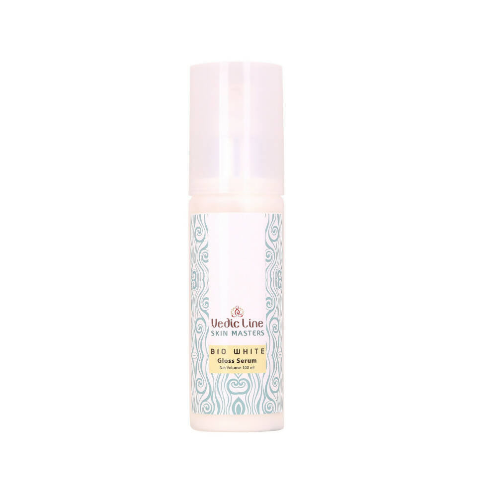 Vedic Line Skin Masters Bio Gloss White Serum  Grab2Buy Vedic Line Grab2Buy