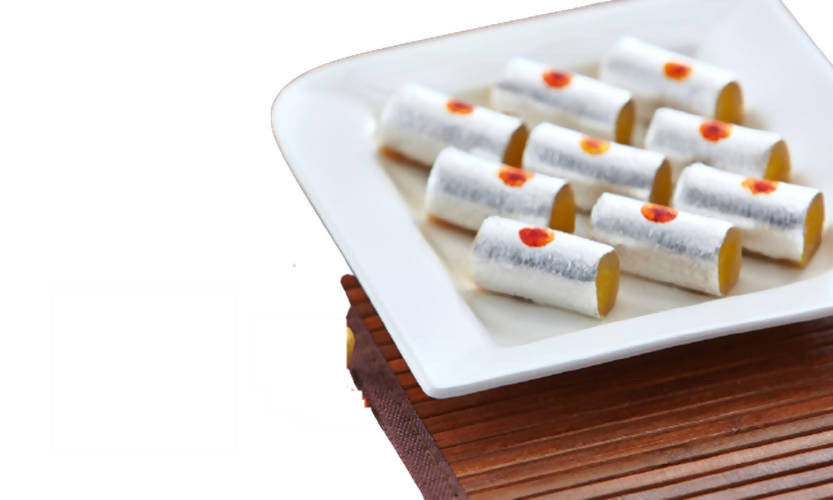 Kanti Sweets Kaju Roll 