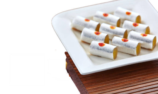 Kanti Sweets Kaju Roll 