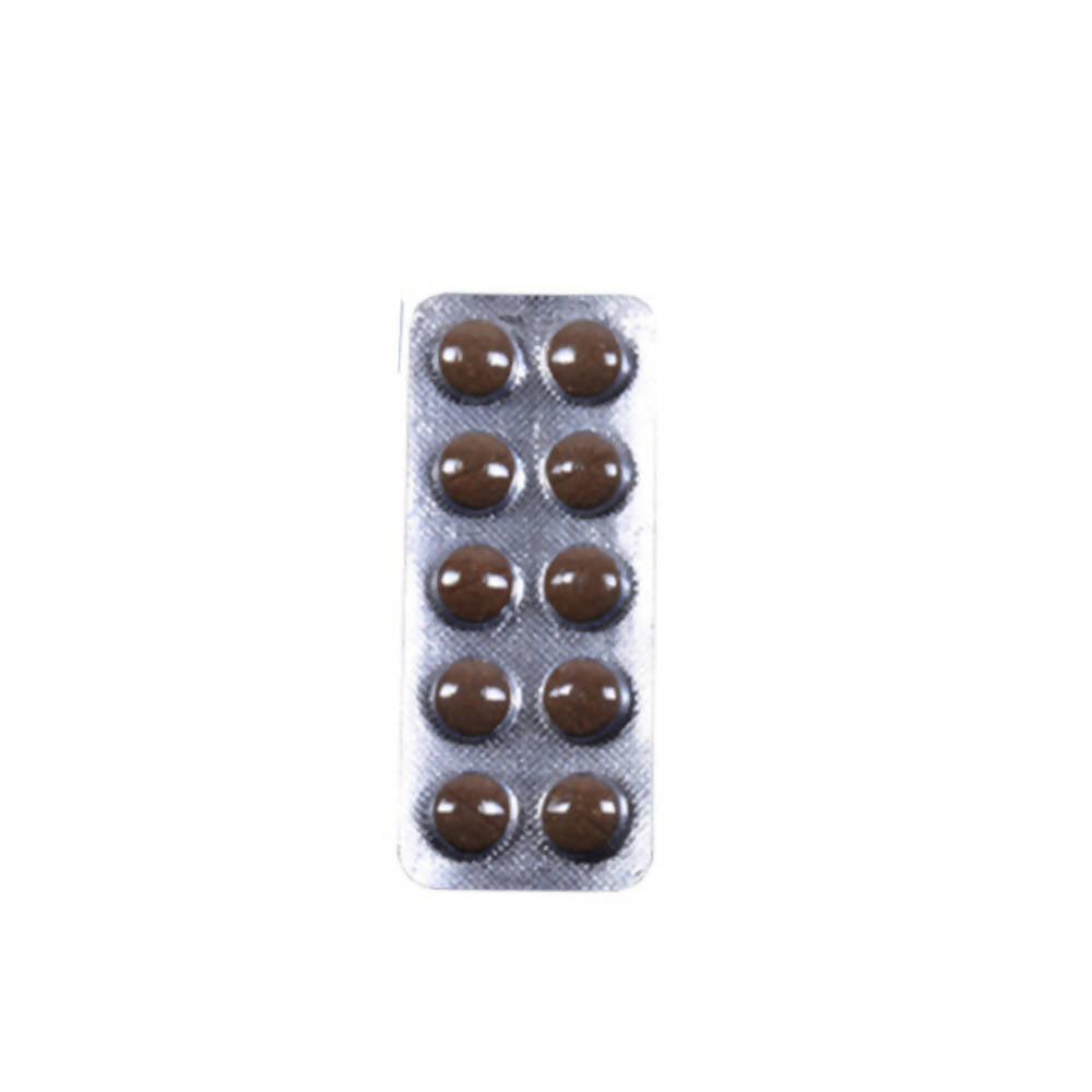 J & J Dechane Ayurvedic Vitesson Tablets 