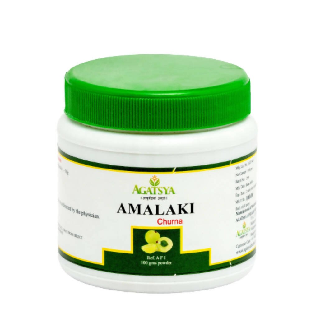 Agatsya Amalaki Churna 