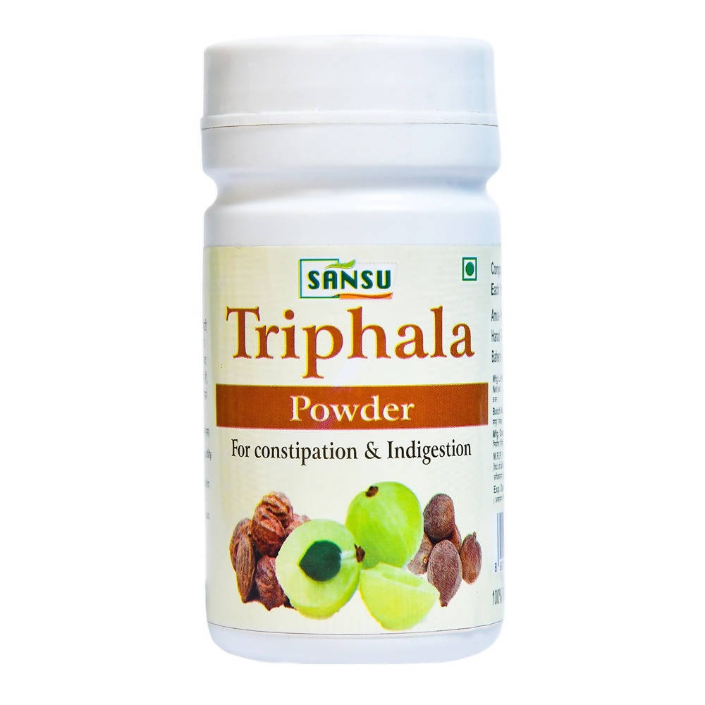 Sansu Triphala Powder 