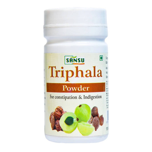 Sansu Triphala Powder 