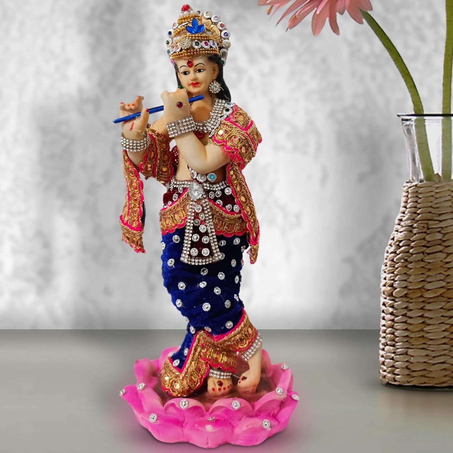 Mariner's Creation Krishna Idol - Grab2buy