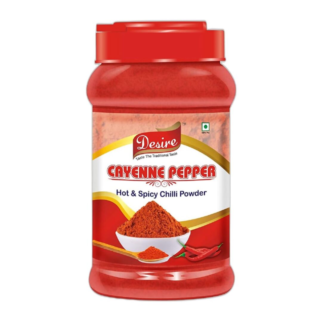 Desire Cayenne Pepper Powder - Grab2buy