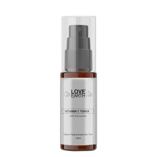 Love Earth Vitamin C Toner - Grab2buy