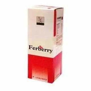 Atrimed Ayurvedic Ferberry Syrup  Grab2Buy Atrimed Grab2Buy
