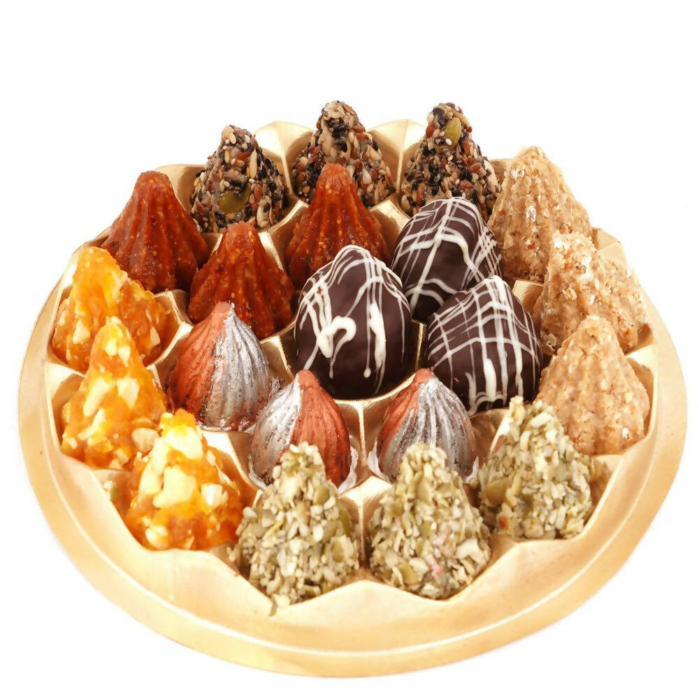 Ghasitaram Special Modaks 