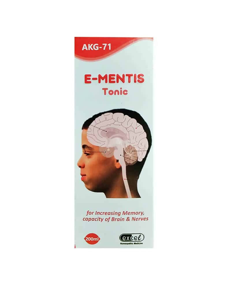 Excel Pharma E-Mentis Tonic 