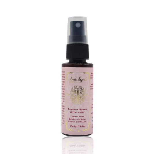 Indulgeo Essentials Camomile Roman Witch Hazel Toning Mist