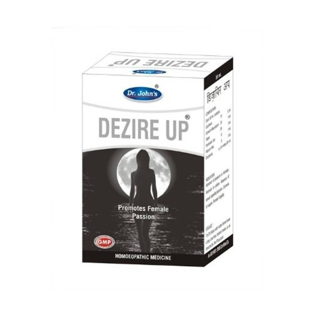 Dr. Johns Dezire Up Forte Drops 
