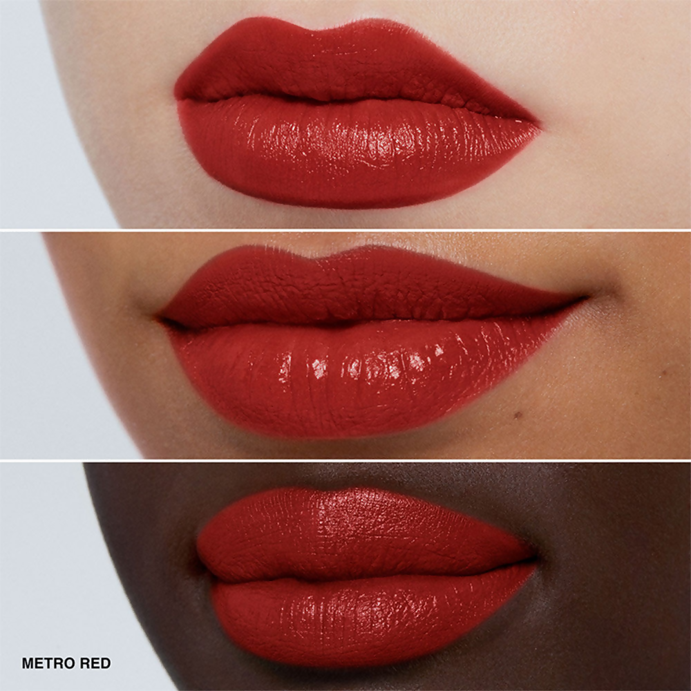 Bobbi Brown Luxe Lipstick - Metro Red 