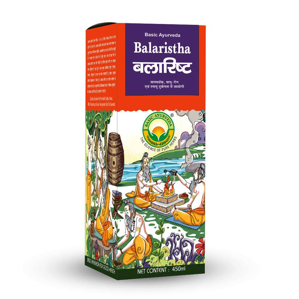 Basic Ayurveda Balaristha 