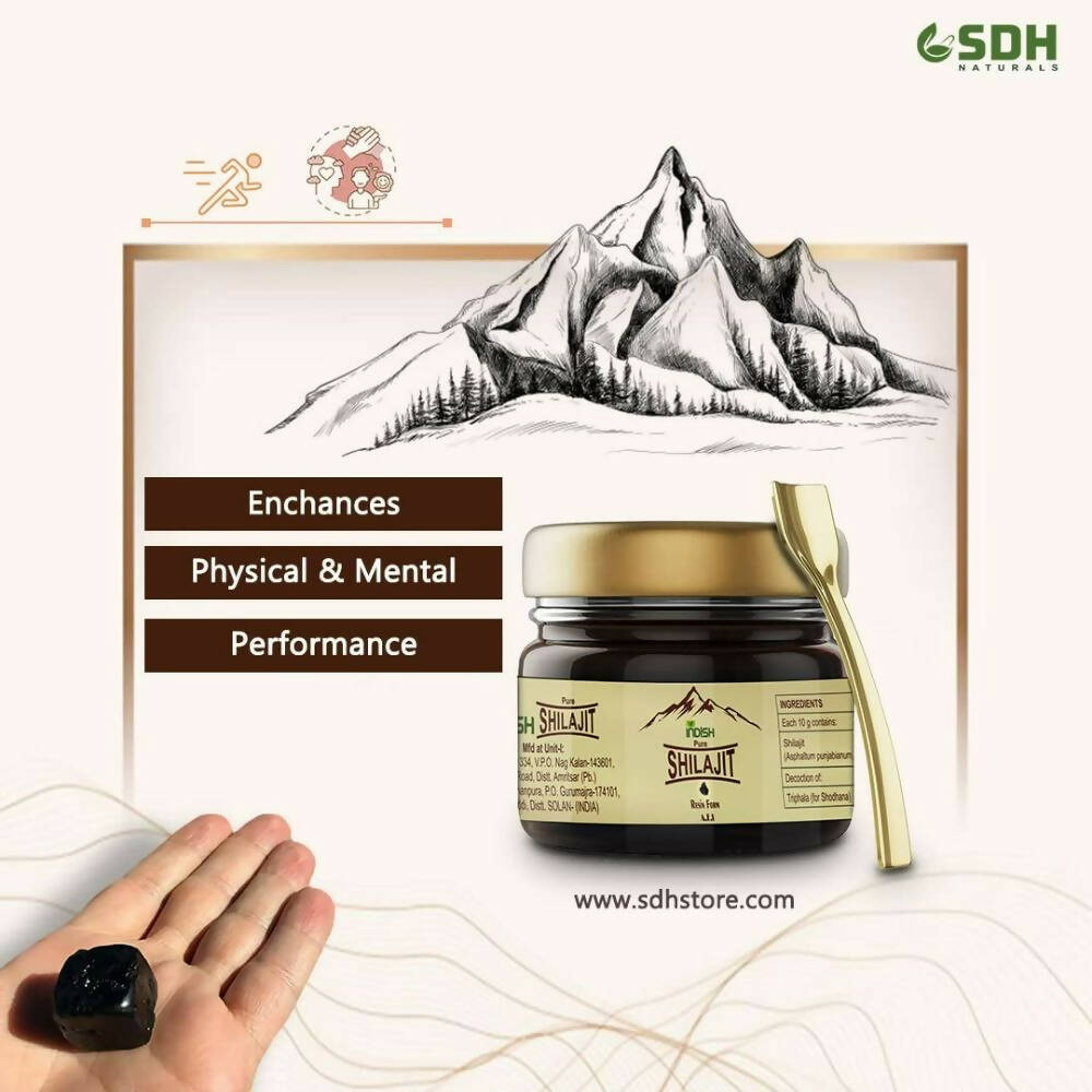 SDH Naturals Pure Sj 