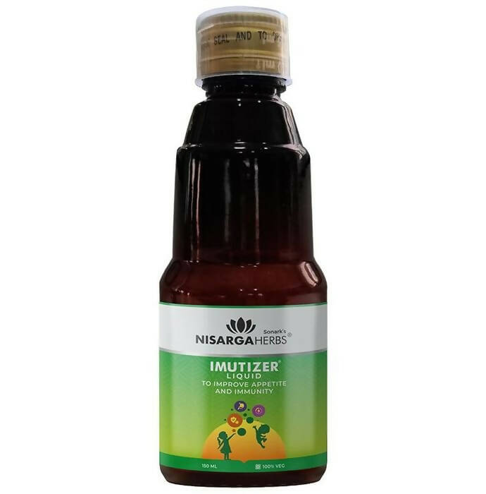 Nisarga Herbs Imutizer Syrup 