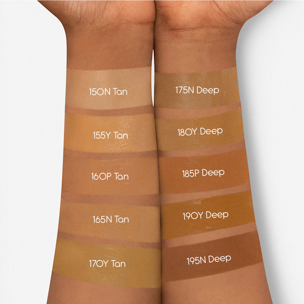 Kay Beauty By Katrina Kaif Hydrating Foundation - 190Y Deep 