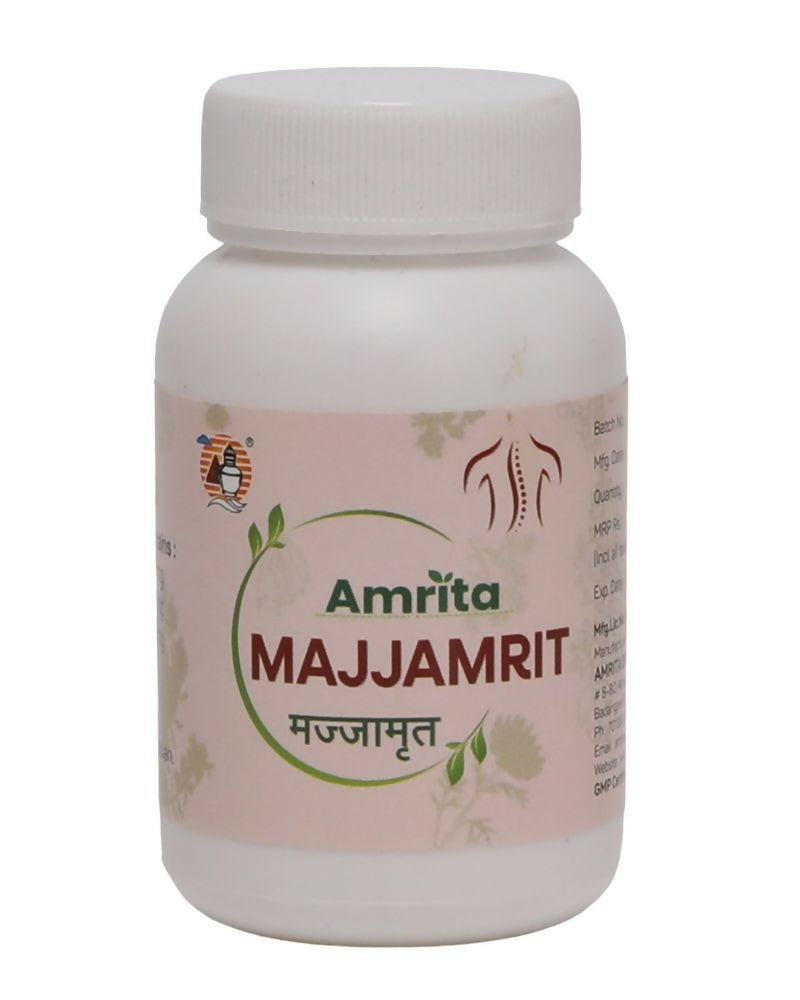 Amrita Majjamrit Tablets 