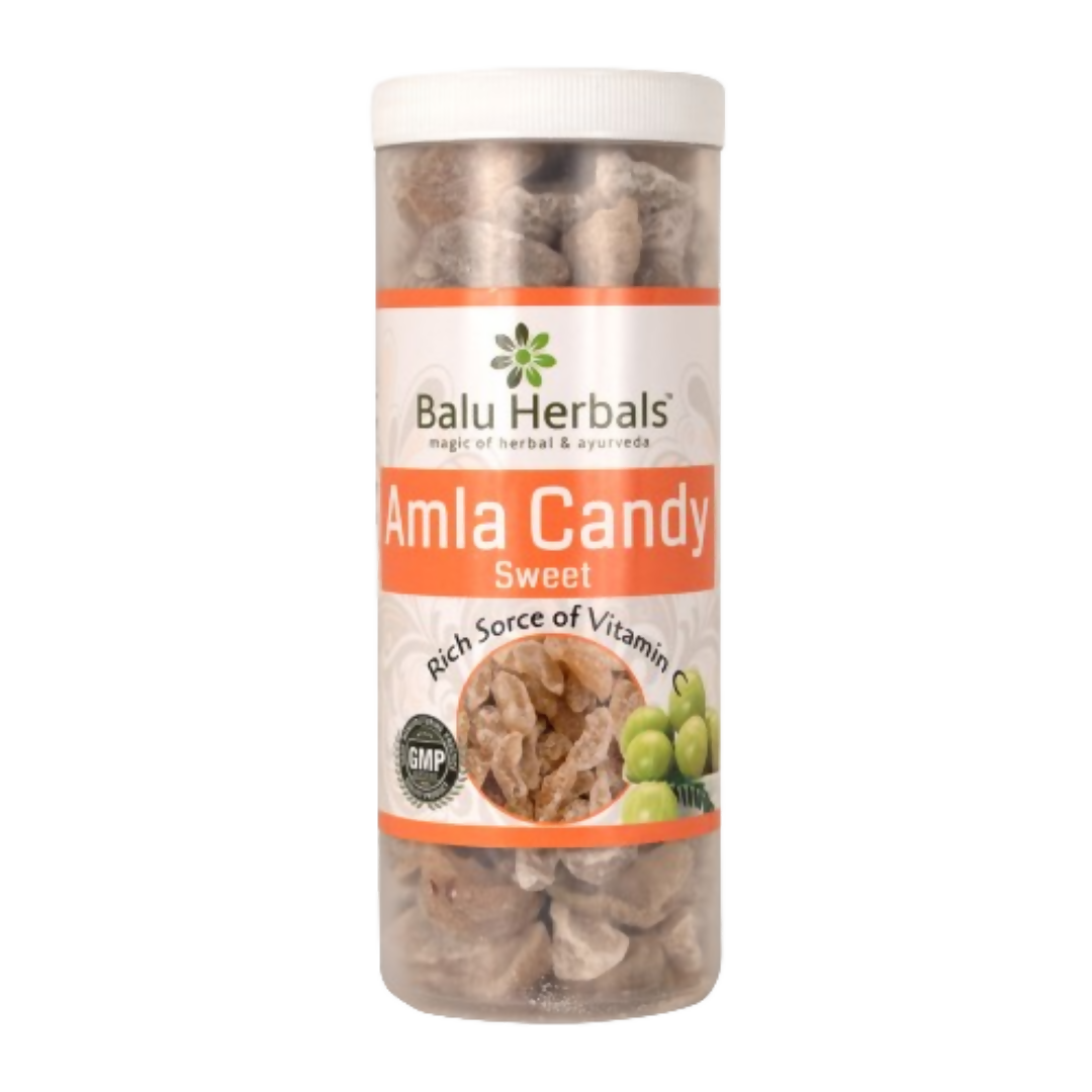 Balu Herbals Amla Candy Sweet  Grab2Buy Balu Herbals Grab2Buy
